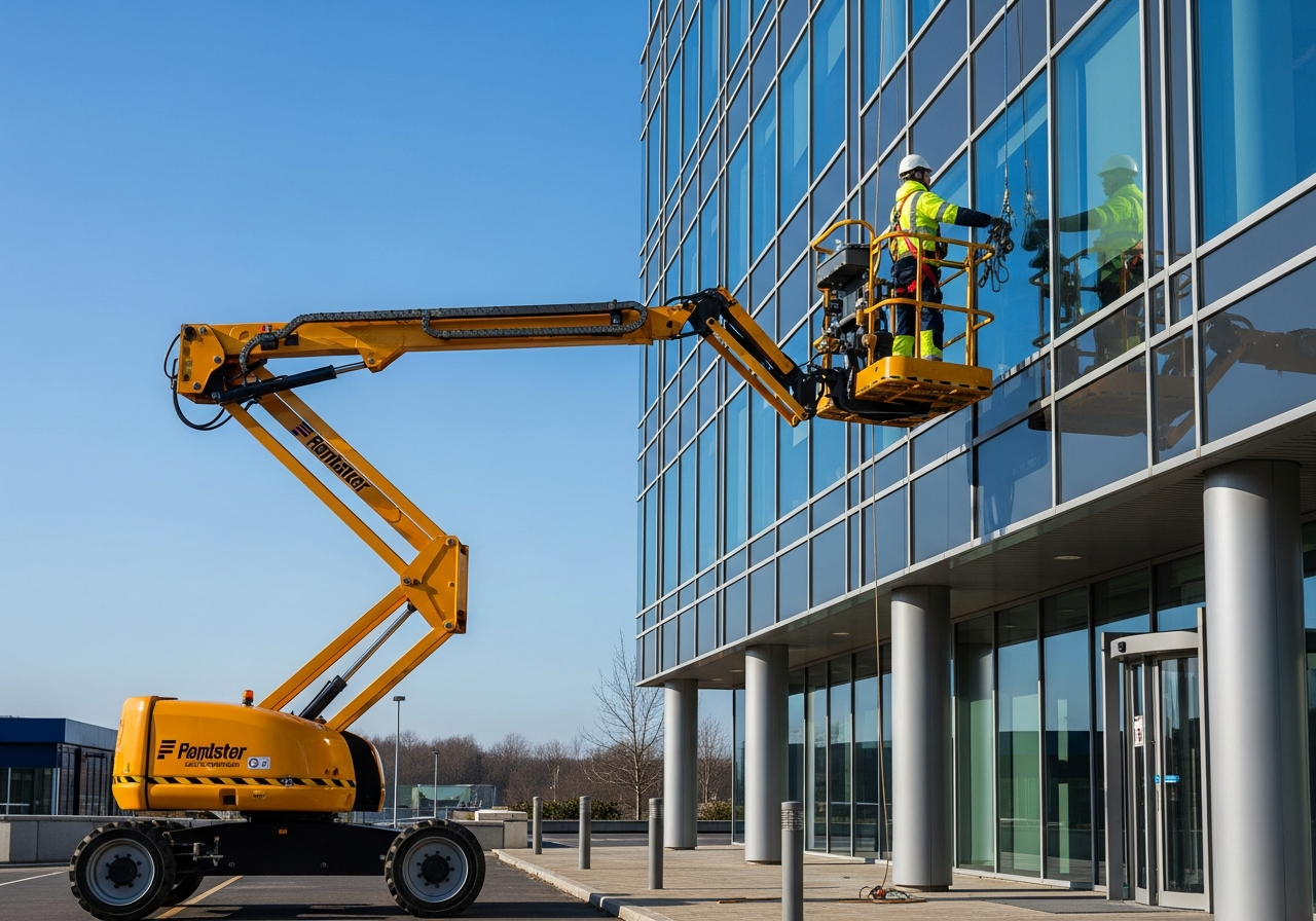 AB Facilities Management — commercial building